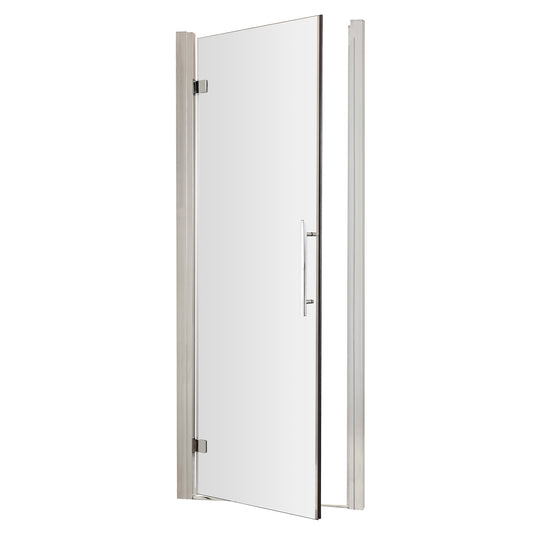 Fairford 8mm, 760mm Hinged Shower Door