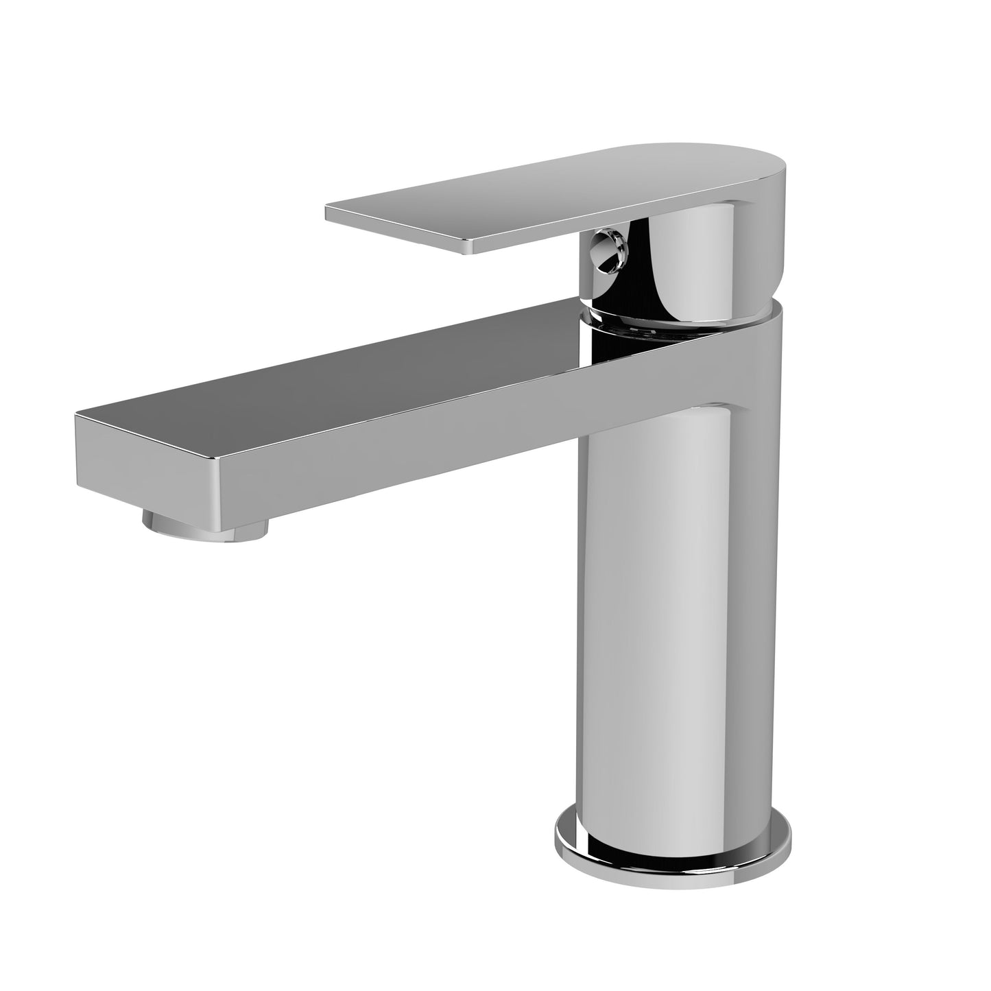 Fairford Loft Chrome Basin Mixer