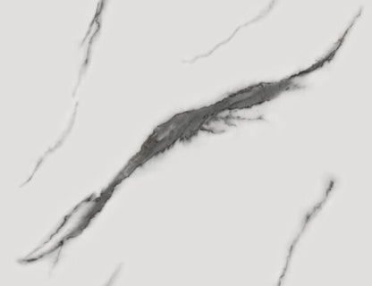 Hydraset Essentials Super-Matt Charcoal Carrara 2 pack Wall Panels 1000x2400mm
