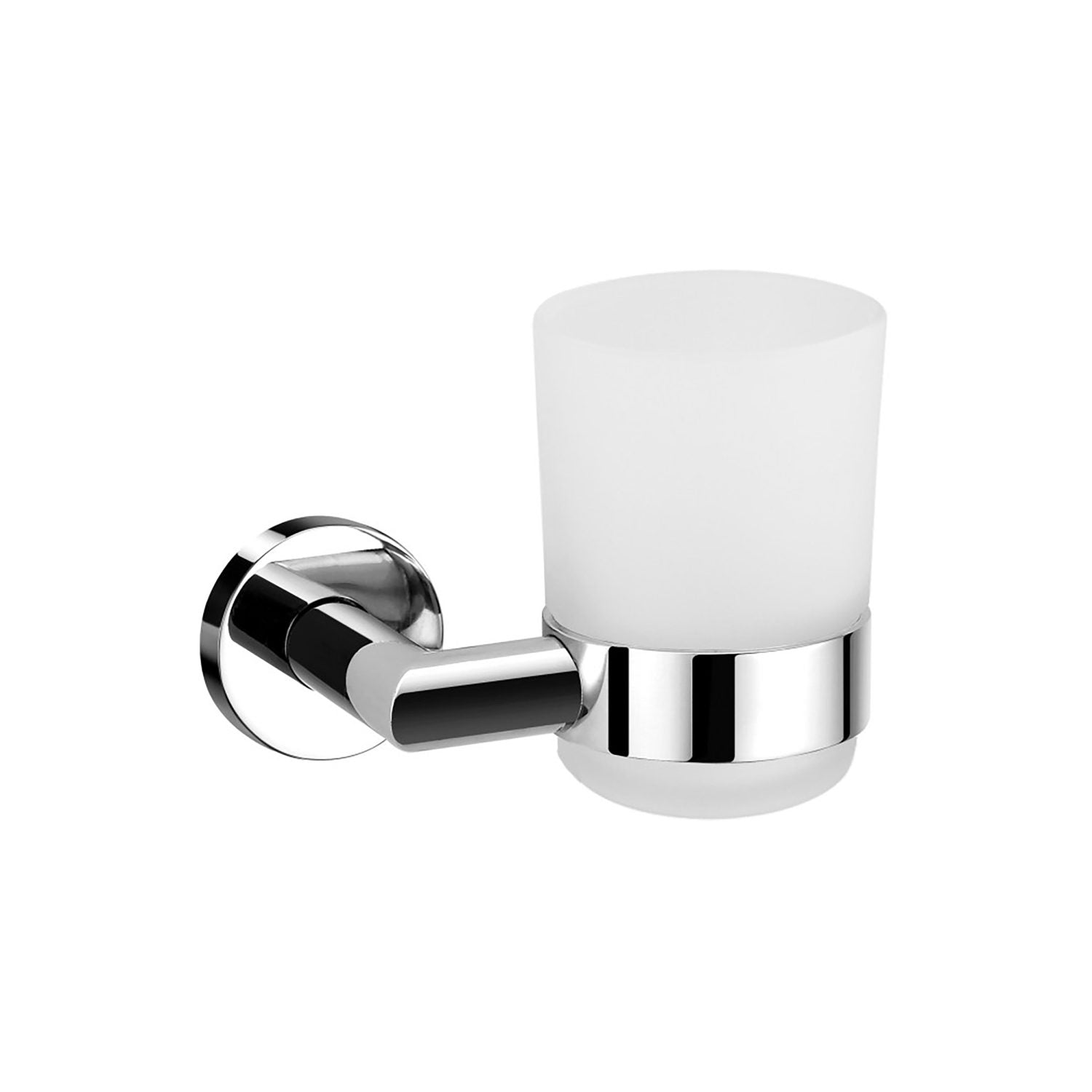 Fairford Element 5 Chrome Tumbler and Holder