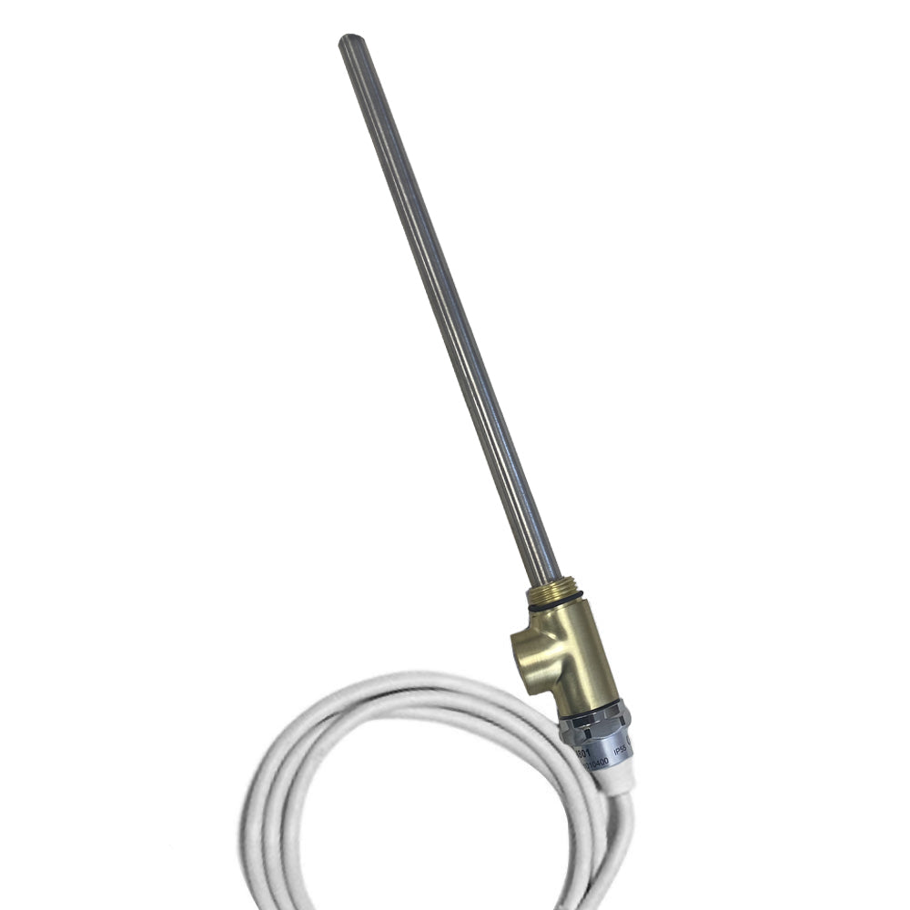 Fairford Brushed Brass 200W Heating Element