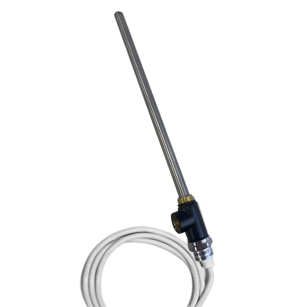 Fairford Matt Black 200W Heating Element