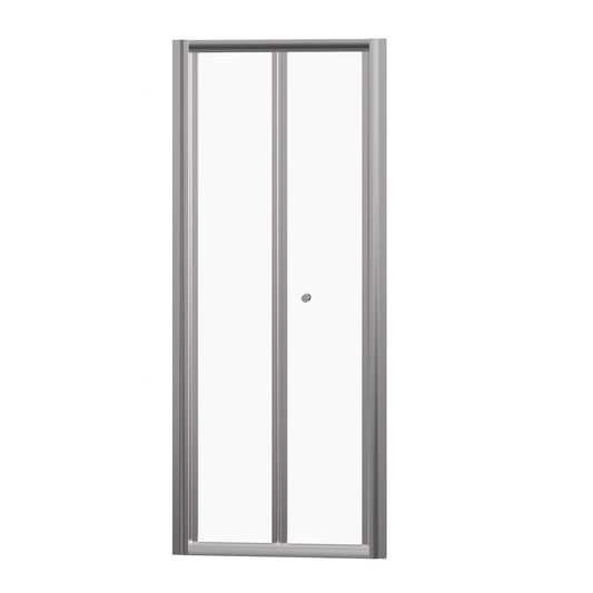 Fairford Pro 6mm, 800mm Bi-Fold Shower Door