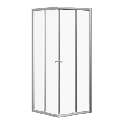 Fairford Pro 6mm, 800mm x 800mm Square Shower Enclosure