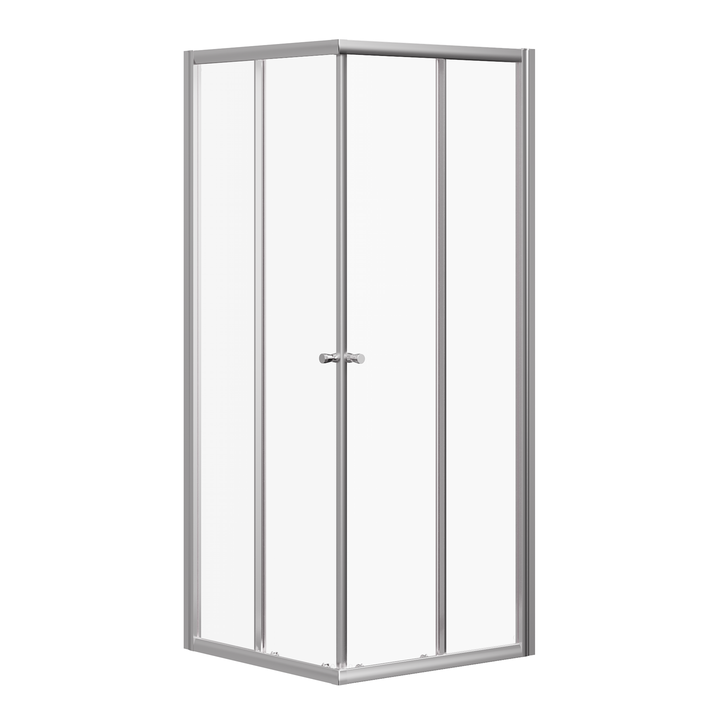 Fairford Pro 6mm, 900mm x 900mm Square Shower Enclosure