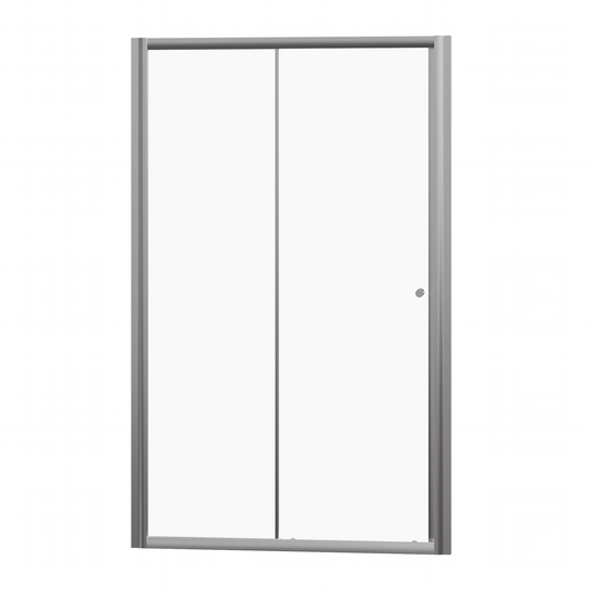 Fairford Pro 6mm, 1100mm Sliding Shower Door