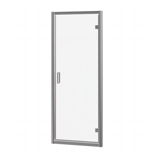 Fairford 6mm 700mm Hinged Shower Door