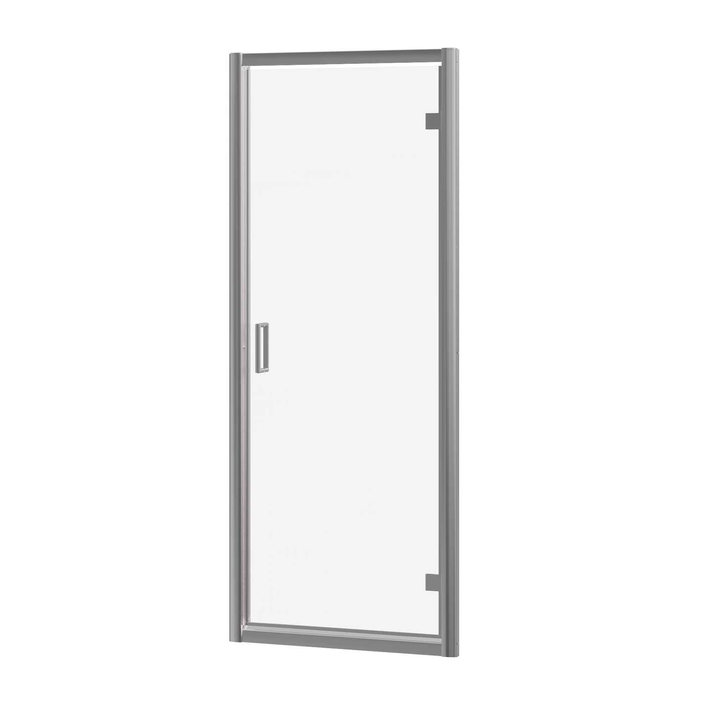 Fairford 6mm 760mm Hinged Shower Door