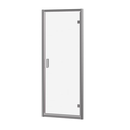 Fairford 6mm 760mm Hinged Shower Door