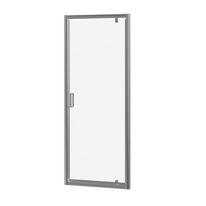 Fairford 6mm, 760mm Pivot Shower Door 33064076