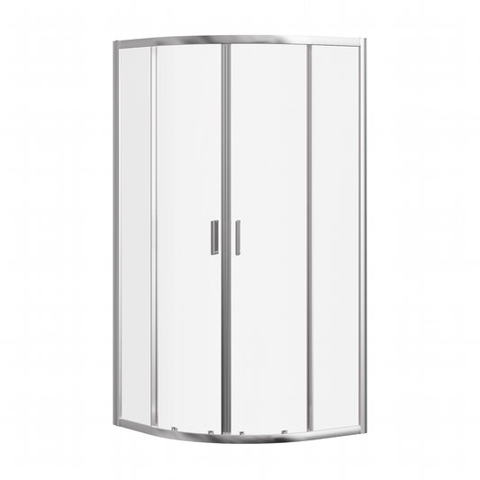 Fairford 6mm, 900 x 900mm Quadrant Shower Enclosure