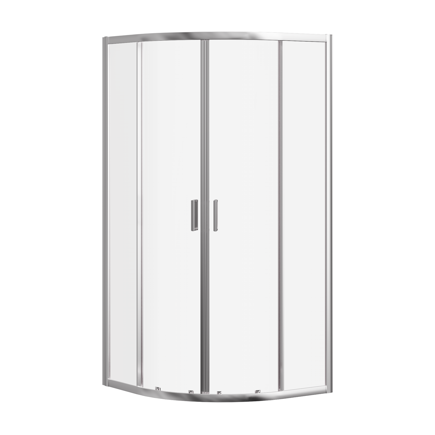 Fairford 6mm 800 x 800mm Quadrant Shower Enclosure