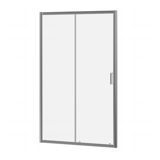 Fairford 6mm, 1400mm Sliding Shower Door