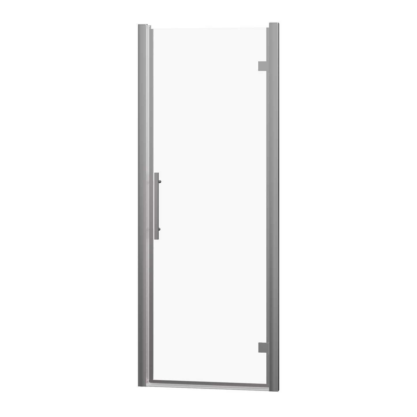 Fairford 8mm, 800mm Hinged Shower Door