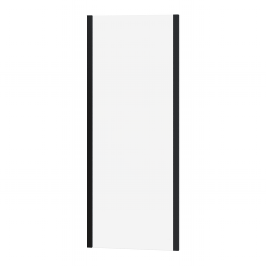 Fairford Pro 8mm 1000mm Matt Black Side Panel