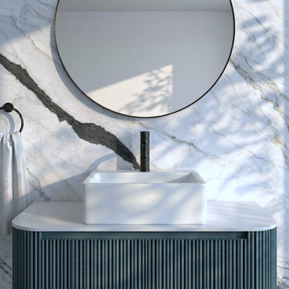 Fairford 335mm Rectangular Counter Top Vessel