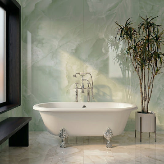 Fairford Bolsover 1500mm Freestanding Baths - Various Feet Options-Pride Feet