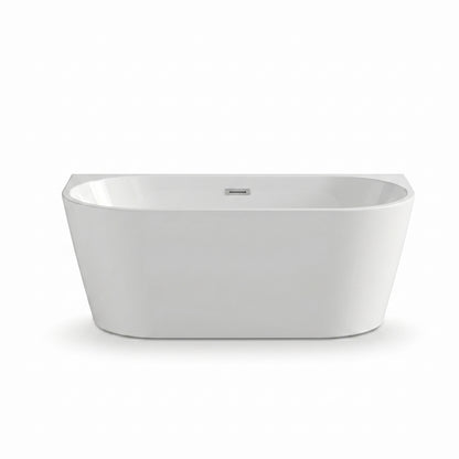 Fairford Brescia 1500 x 750 x 575mm Freestanding Bath