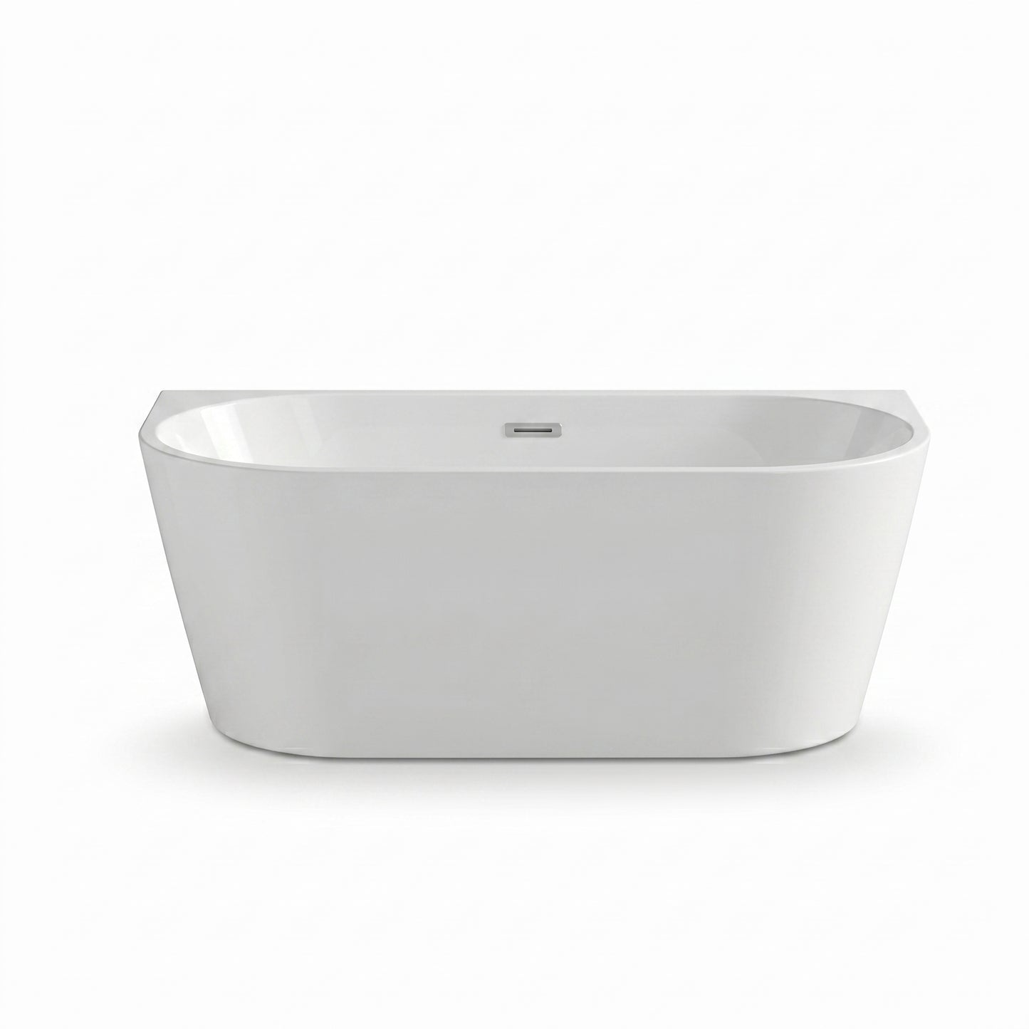 Fairford Brescia 1700 x 800 x 575mm Freestanding Bath
