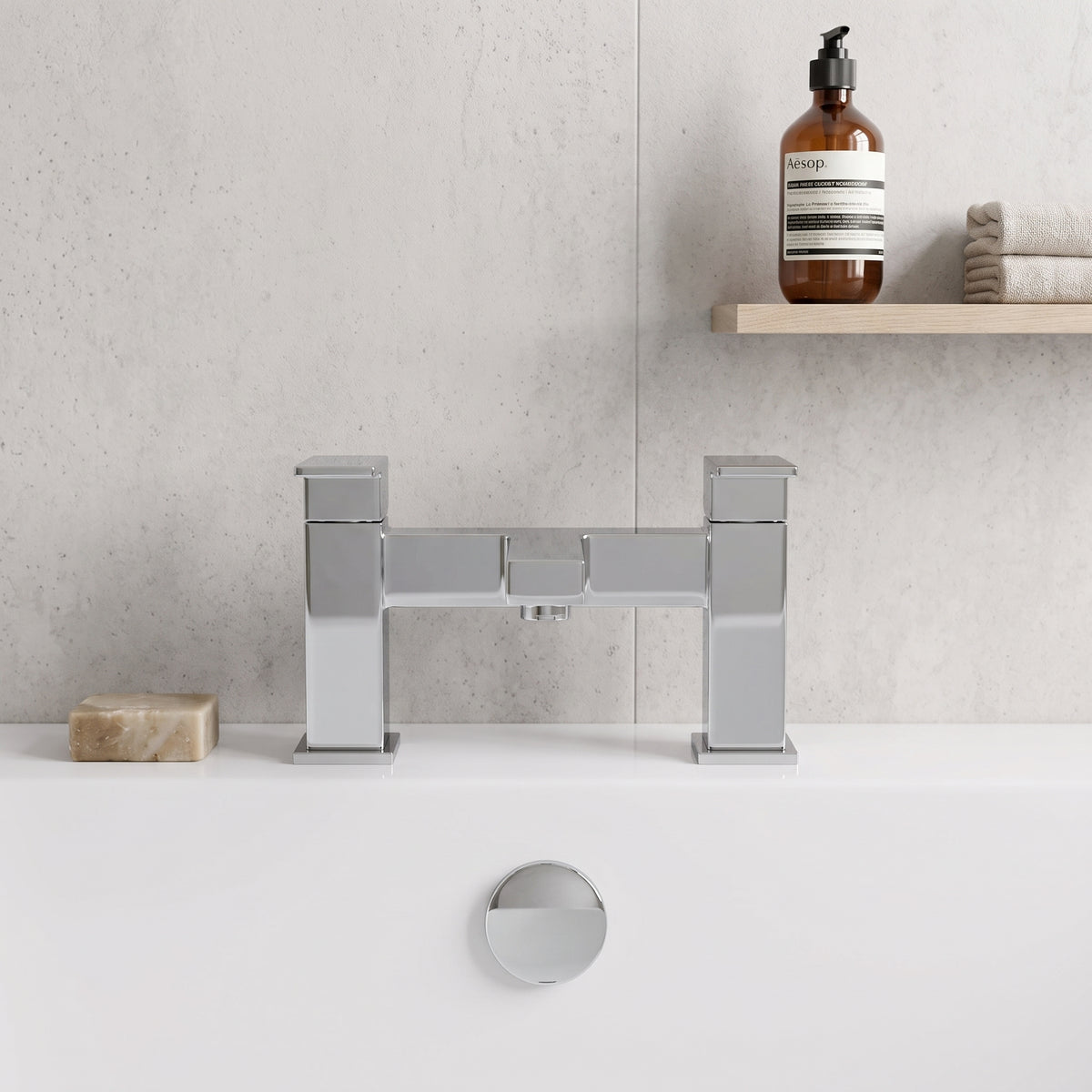 Fairford Carta Bath Filler