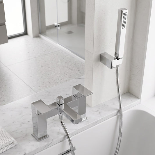 Fairford Carta Bath Shower Mixer