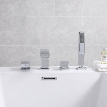 Fairford Cohen 4 Hole Bath Shower Mixer