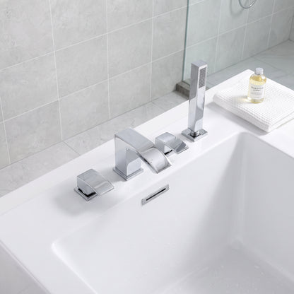 Fairford Cohen 4 Hole Bath Shower Mixer