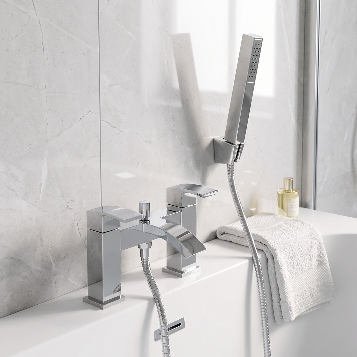 Fairford Cohen Bath Shower Mixer