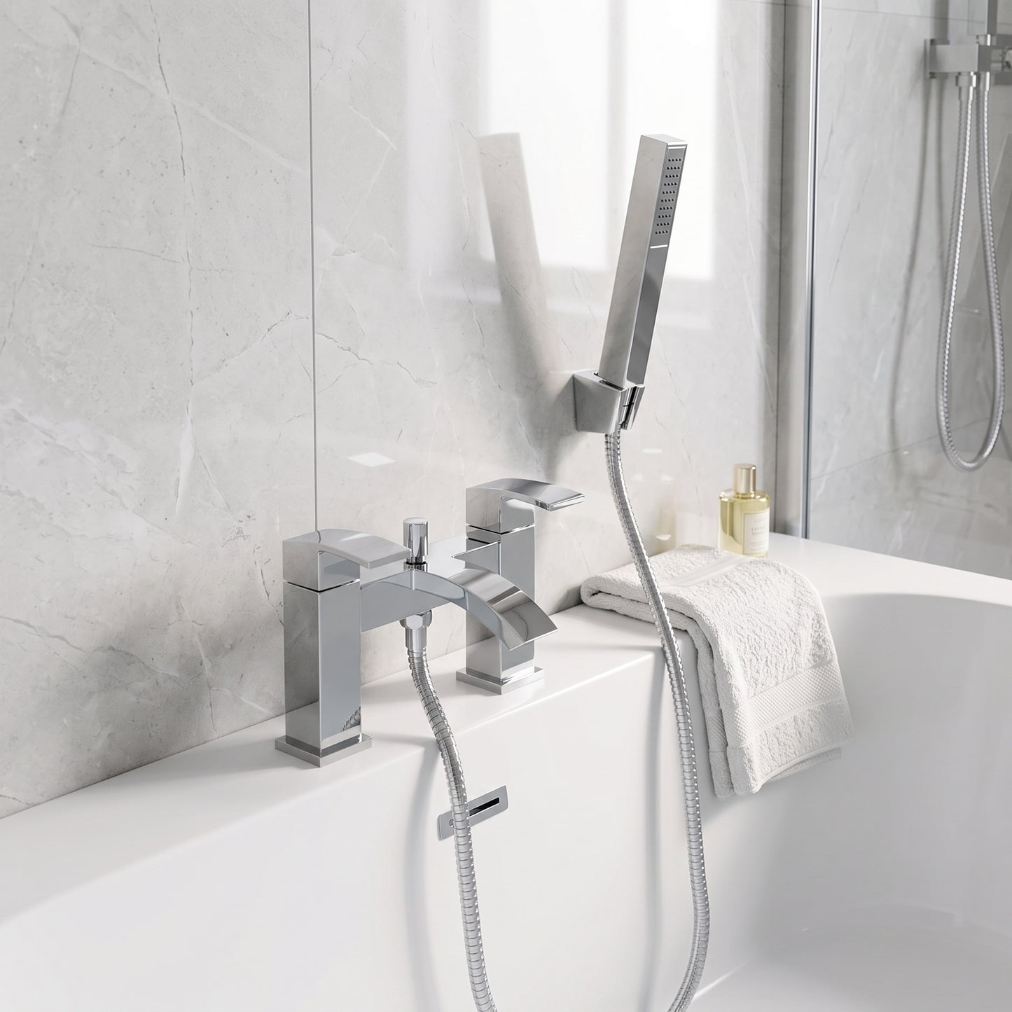 Fairford Cohen Bath Shower Mixer