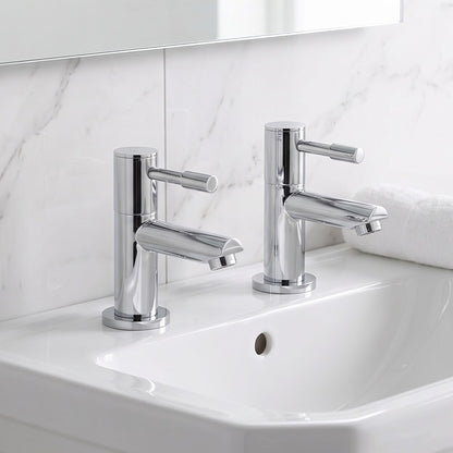 Fairford Dayna Basin Pillar Taps