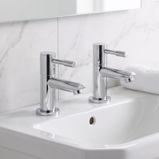Fairford Dayna Basin Pillar Taps