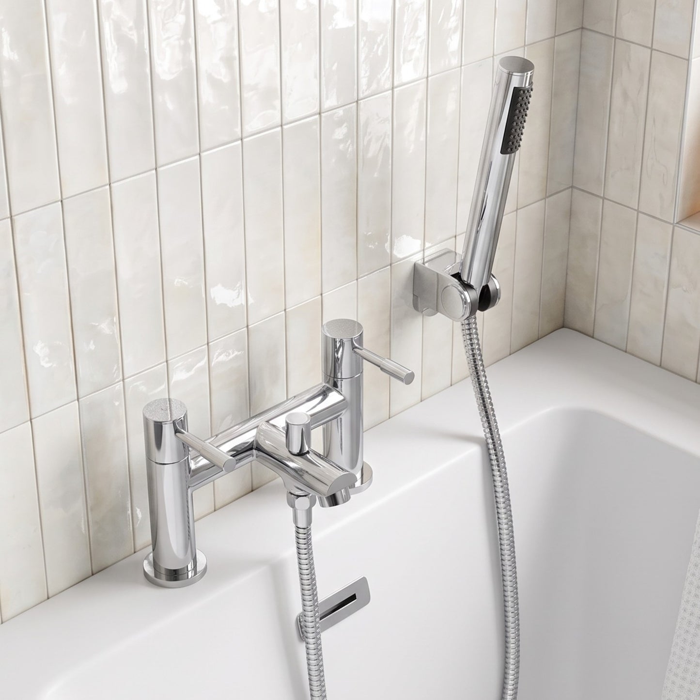 Fairford Dayna Bath Shower Mixer