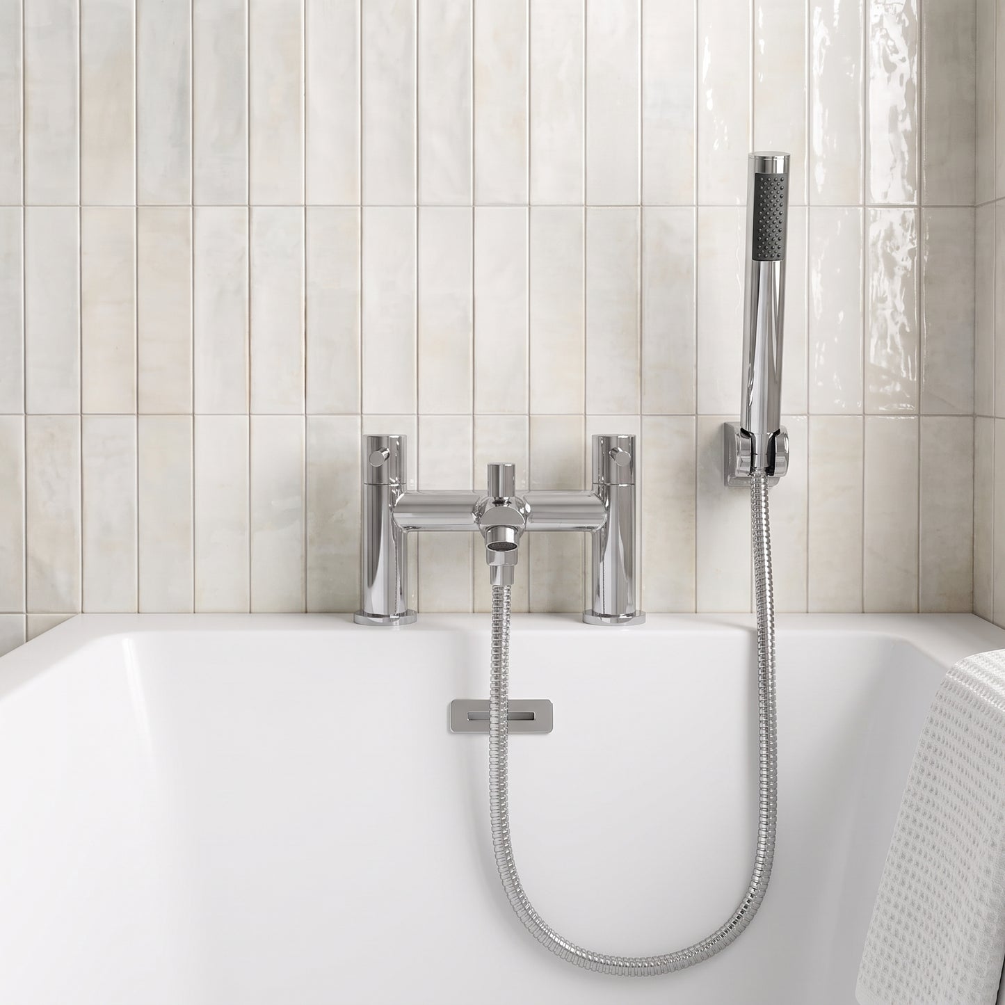 Fairford Dayna Bath Shower Mixer