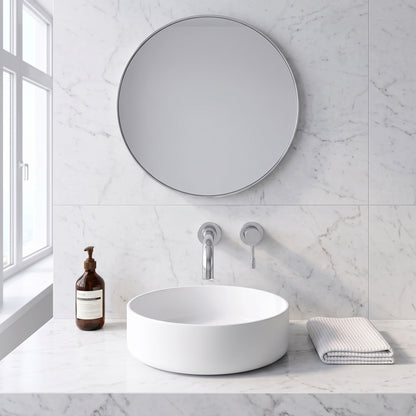Fairford Dayna Wall Mounted Basin Mixer