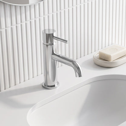 Fairford Element 7 Chrome Basin Mixer