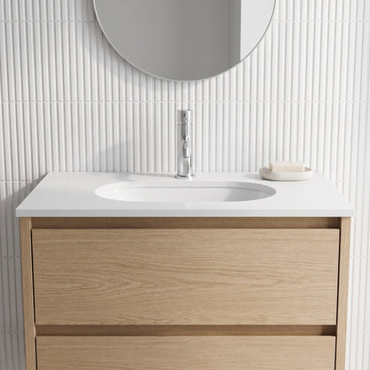 Fairford Element 7 Chrome Basin Mixer