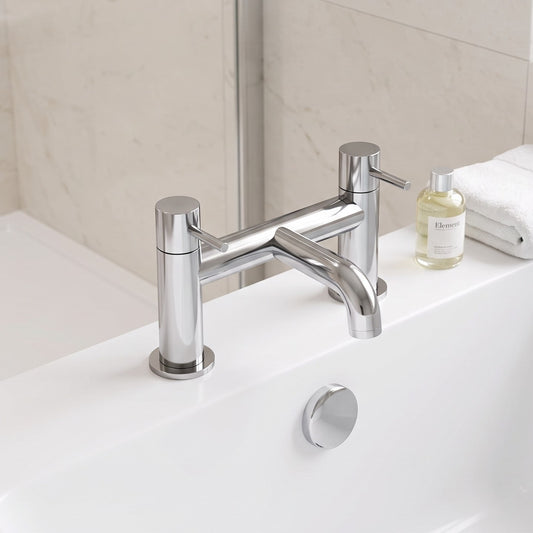 Fairford Element 7 Chrome Bath Filler
