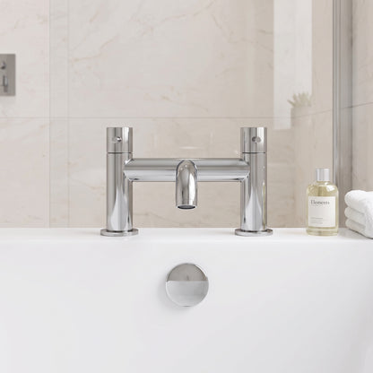 Fairford Element 7 Chrome Bath Filler