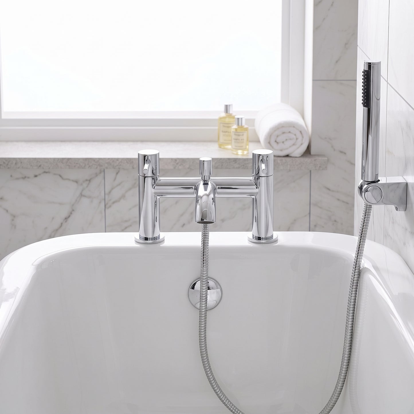 Fairford Element Bath Shower Mixer