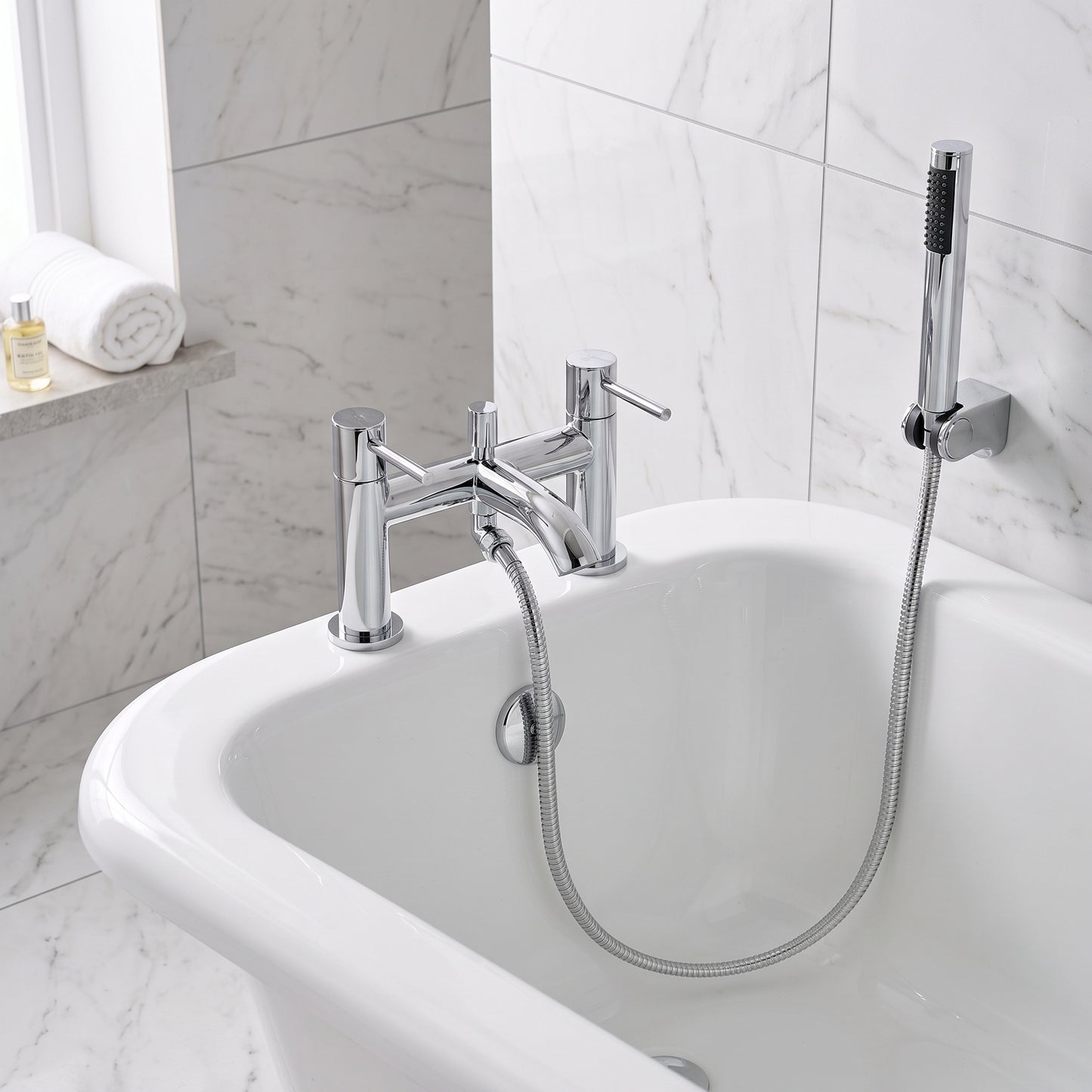 Fairford Element Bath Shower Mixer