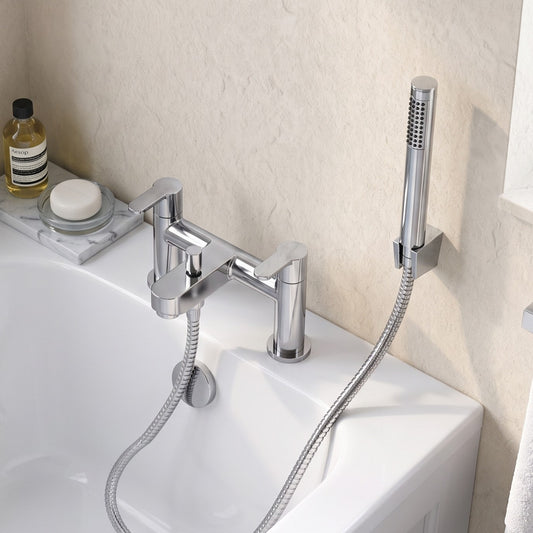 Fairford Fern Bath Shower Mixer