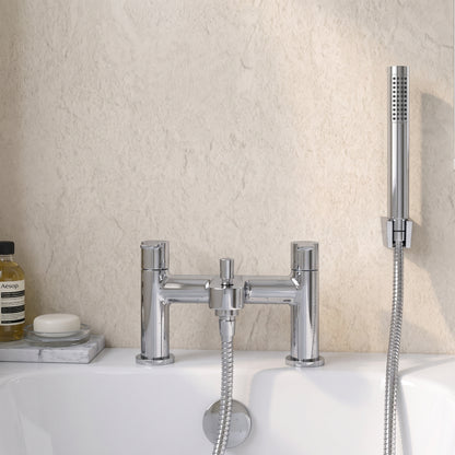 Fairford Fern Bath Shower Mixer