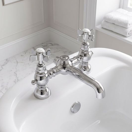 Fairford Harrow Bath Filler