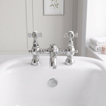 Fairford Harrow Bath Filler