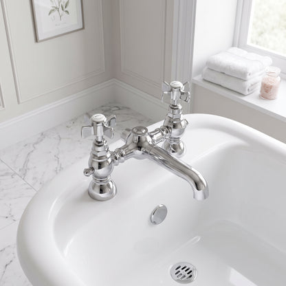 Fairford Harrow Bath Filler