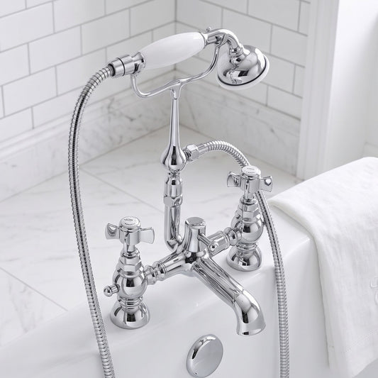 Fairford Harrow Bath Shower Mixer