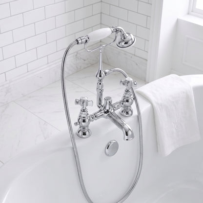 Fairford Harrow Bath Shower Mixer