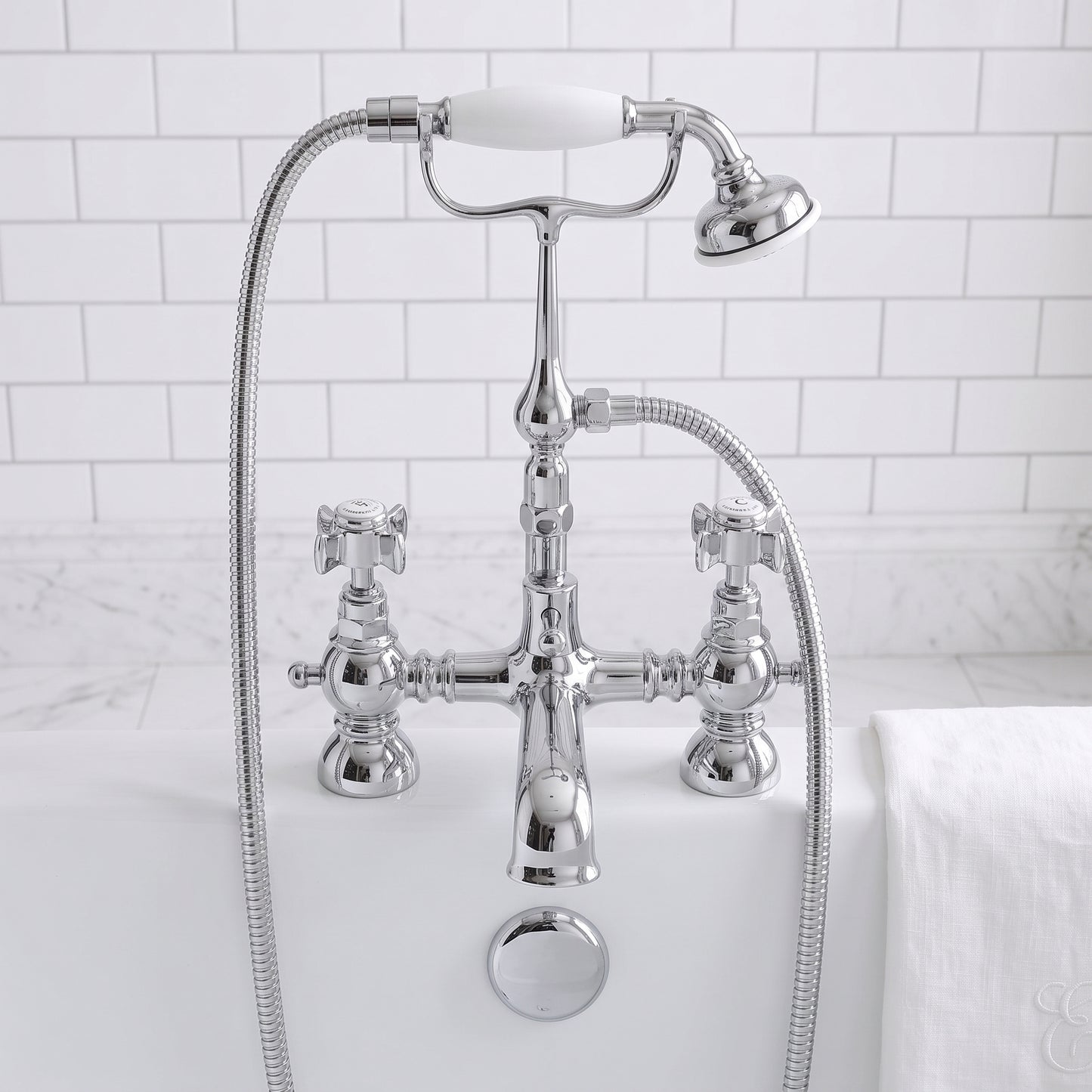 Fairford Harrow Bath Shower Mixer