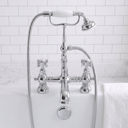 Fairford Harrow Bath Shower Mixer