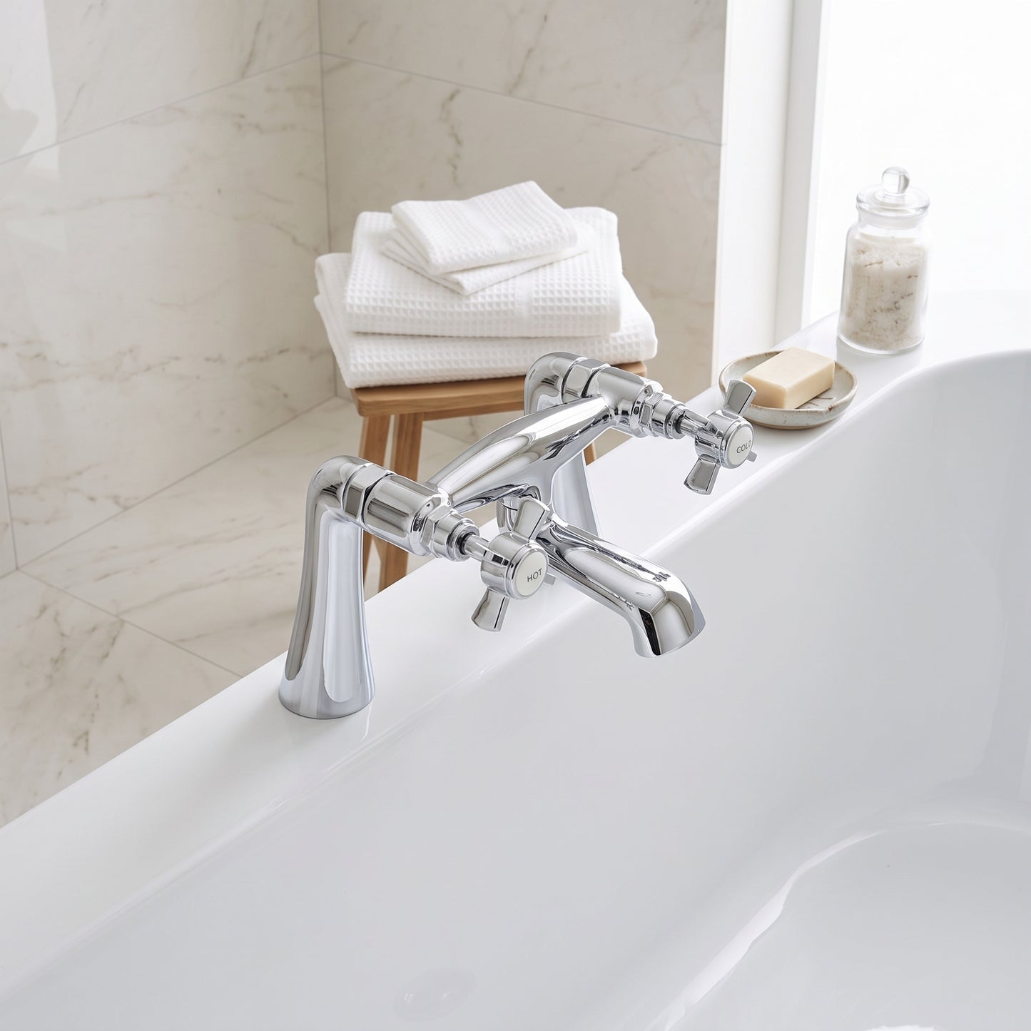 Fairford Henley Bath Filler